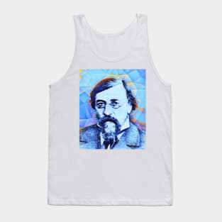 Nikolay Chernyshevsky Portrait | Nikolay Chernyshevsky Artwork | Nikolay Chernyshevsky Painting 14 Tank Top